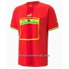 Camiseta de fútbol Ghana Segunda Equipación Mundial 2022 - Hombre